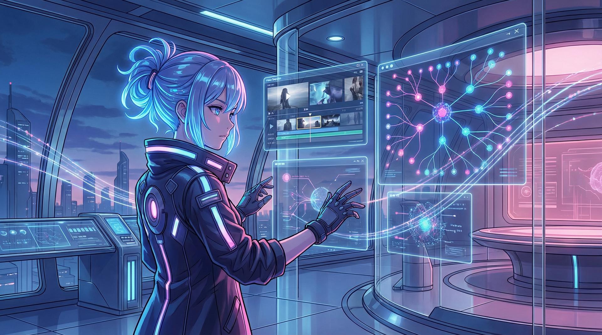 四虎 AI智能剪辑